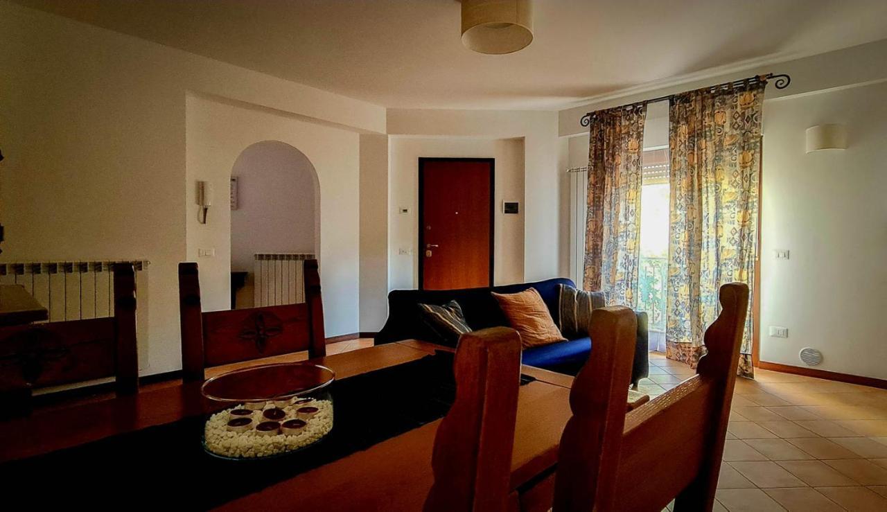 אלפדנה Aufidena Apartment מראה חיצוני תמונה