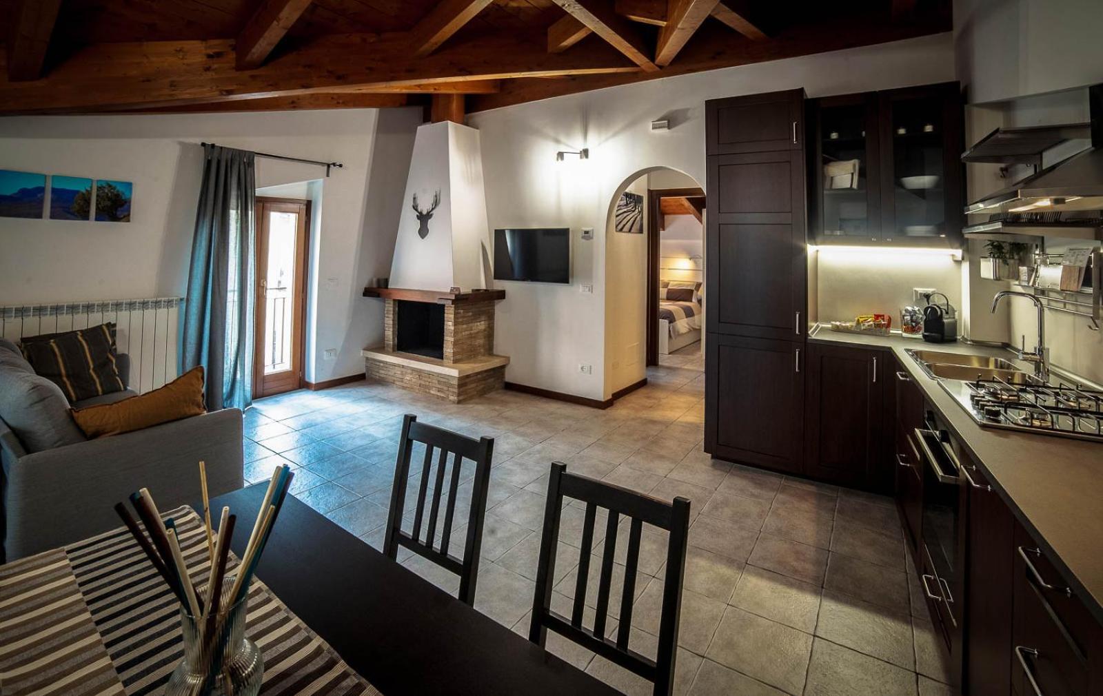 אלפדנה Aufidena Apartment חדר תמונה